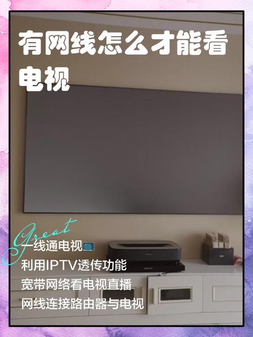 网络电视如何连接网络看电视？-图3