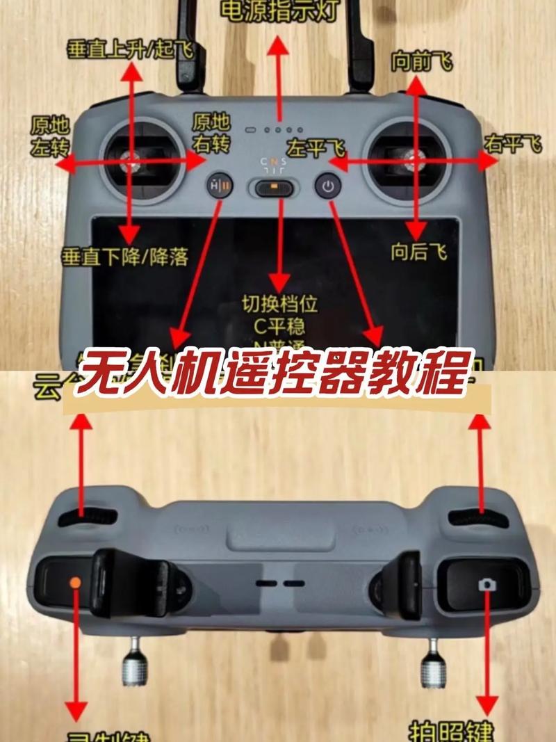 大疆无人机怎么安全降落？-图1