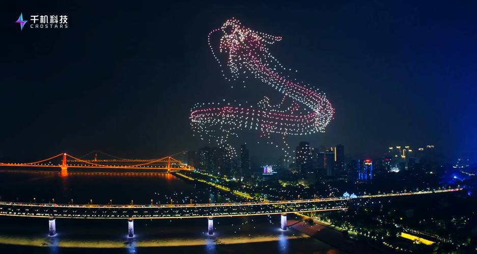 千万无人机表演，钱花得值吗？-图2