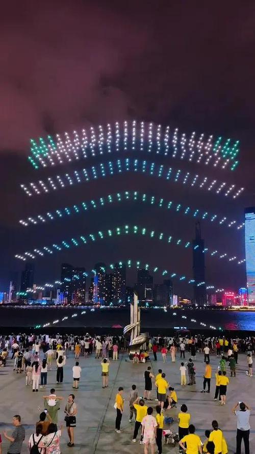 千万无人机表演，钱花得值吗？-图3