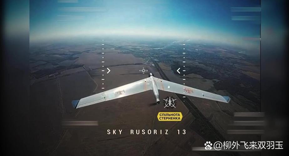 俄罗斯600架无人机巡逻有何战略意图？-图2