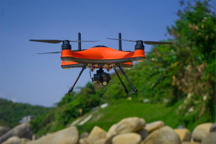 Drone M9无人机有哪些核心优势？-图1