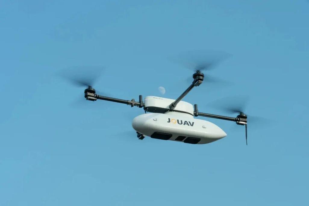 无人机如何赋能成都云监管？-图2