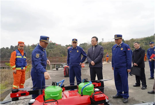 森林消防无人机培训考核，如何高效提升实战能力？-图3