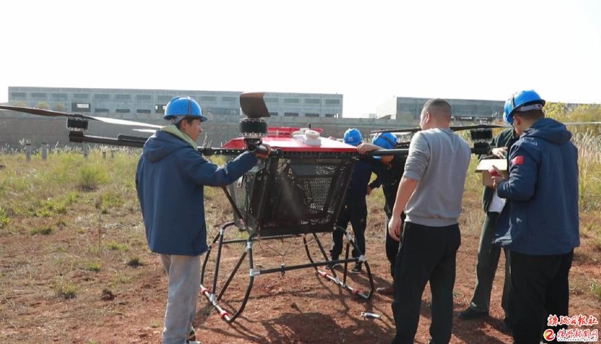 无人机测量试飞项目进展如何？-图2