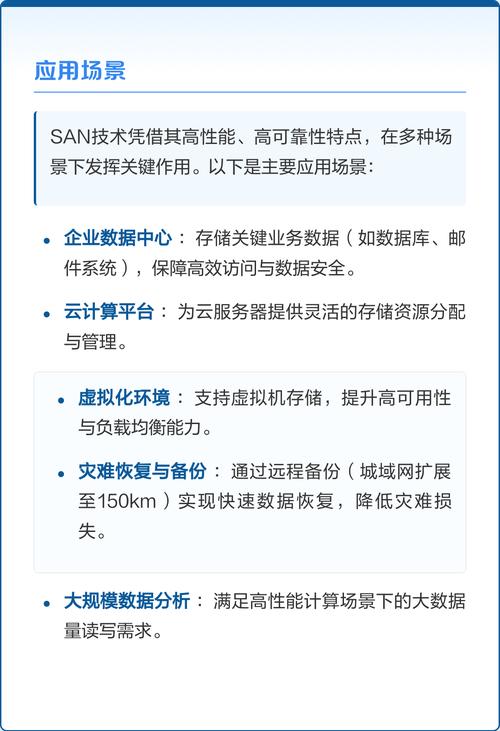 什么是SAN存储技术？-图1
