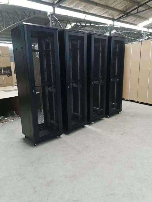 服务器机柜和网络机柜有何本质区别？-图3