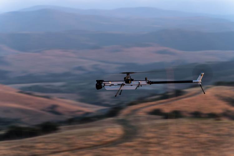 ghost零度无人机有何独特优势？-图1