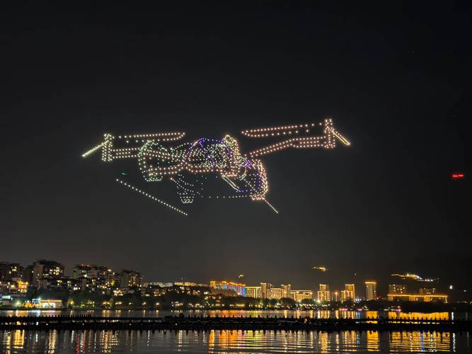 无人机如何实现LED现场直播？-图1