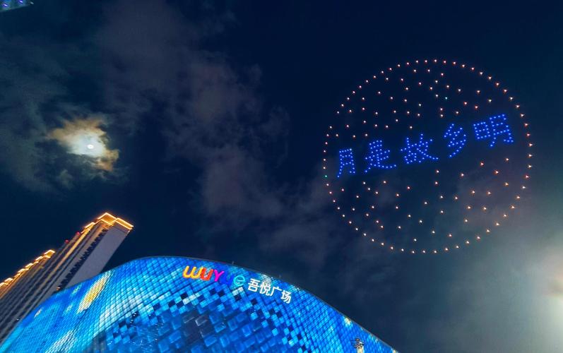 无人机如何实现LED现场直播？-图2