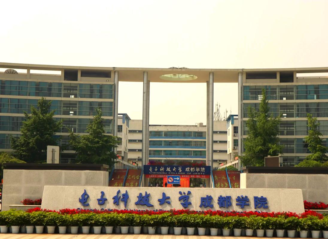 电子科技大学成都学院网络有何特色？-图1