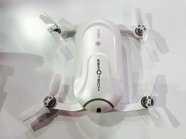 Dobby无人机中继器，如何实现高效信号传输？-图2