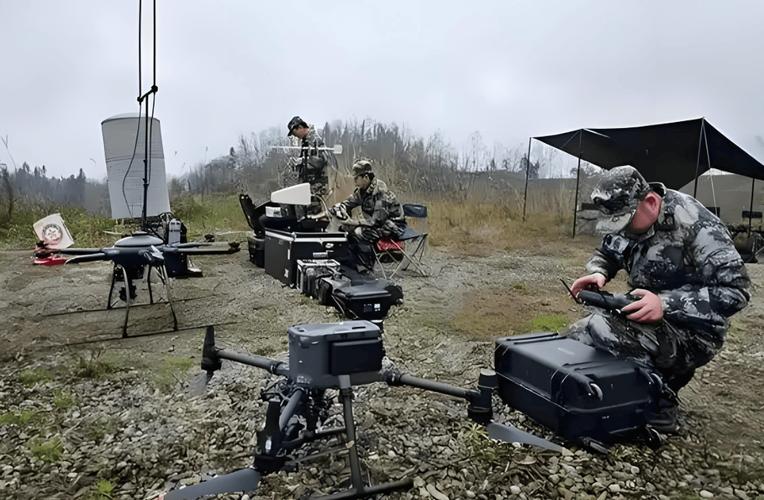 无人机侦察部队是间谍吗？-图1