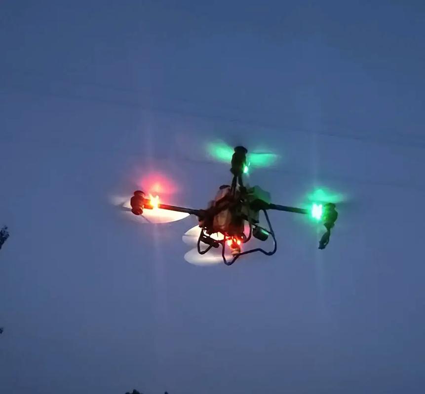 太仆寺旗大疆无人机喷药效果如何？-图2