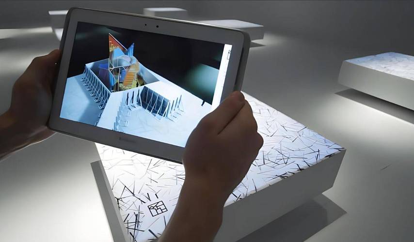 Web技术如何实现AR体验？-图1