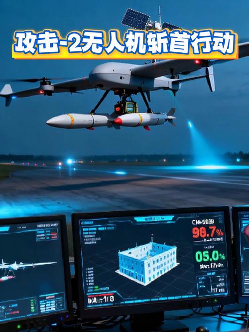 攻击2无人机部署在何处？-图1