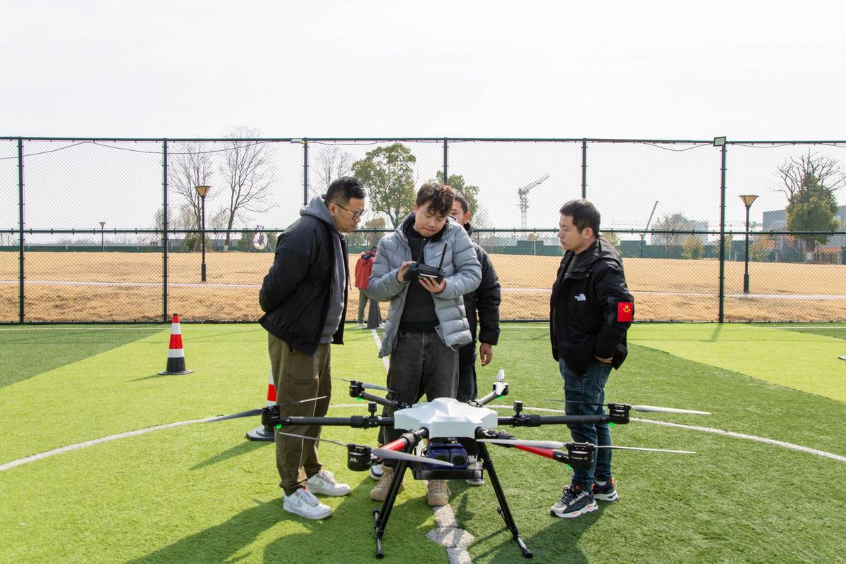 飞机无人机教学视频，如何高效学飞技巧？-图1