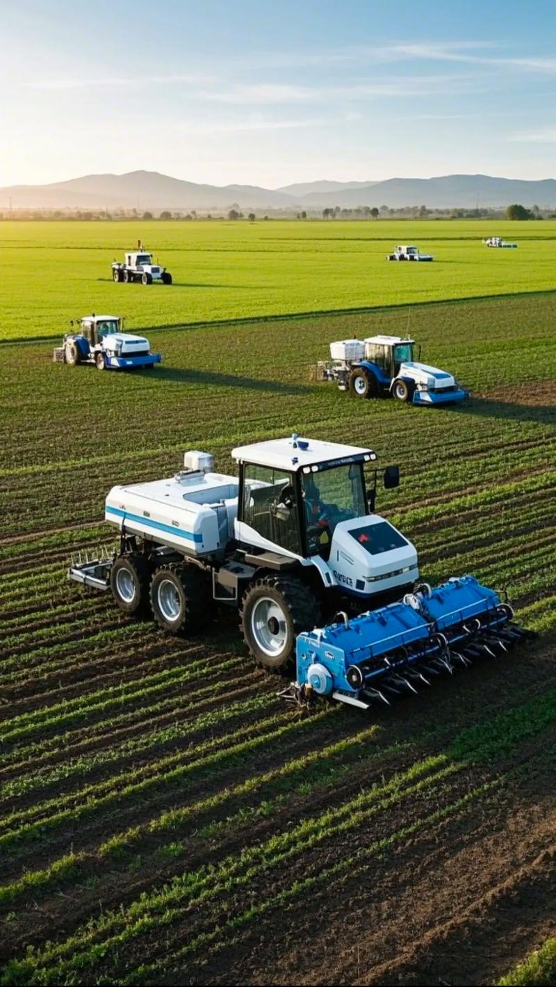 澳大利亚农业无人机如何助力智慧农业发展？-图1