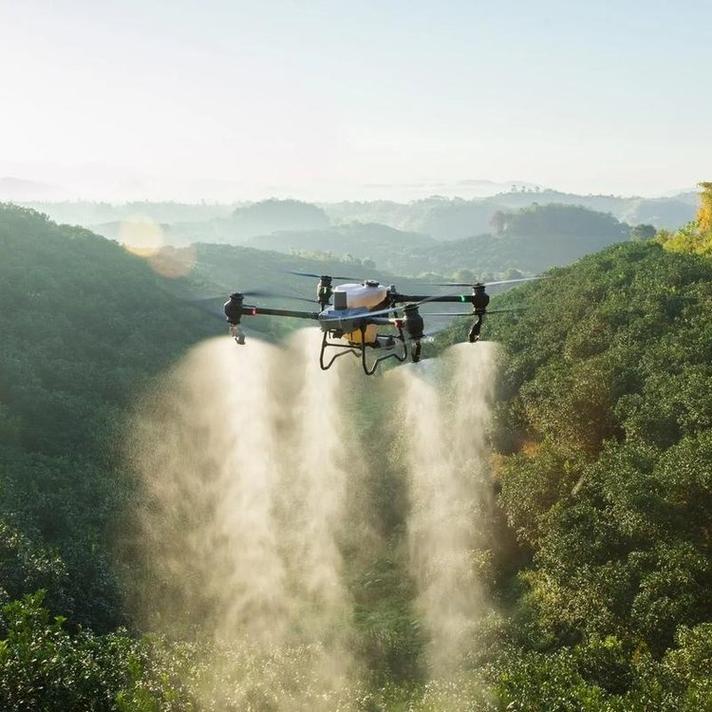 澳大利亚农业无人机如何助力智慧农业发展？-图2