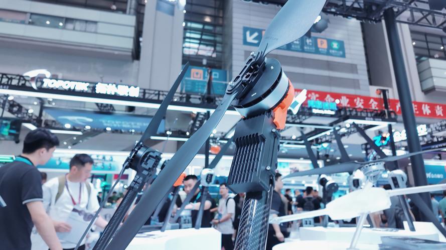 2025深圳无人机展看点有哪些？-图1