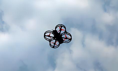 无人机螺旋桨24小时不停转吗？-图1