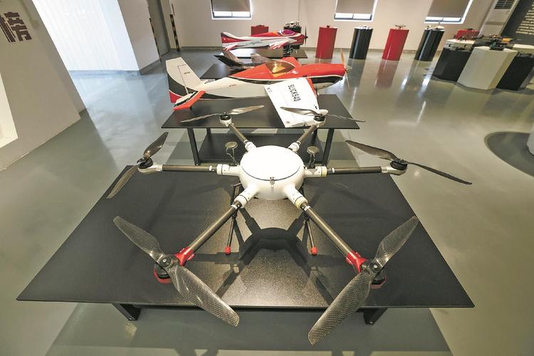 无人机螺旋桨24小时不停转吗？-图2