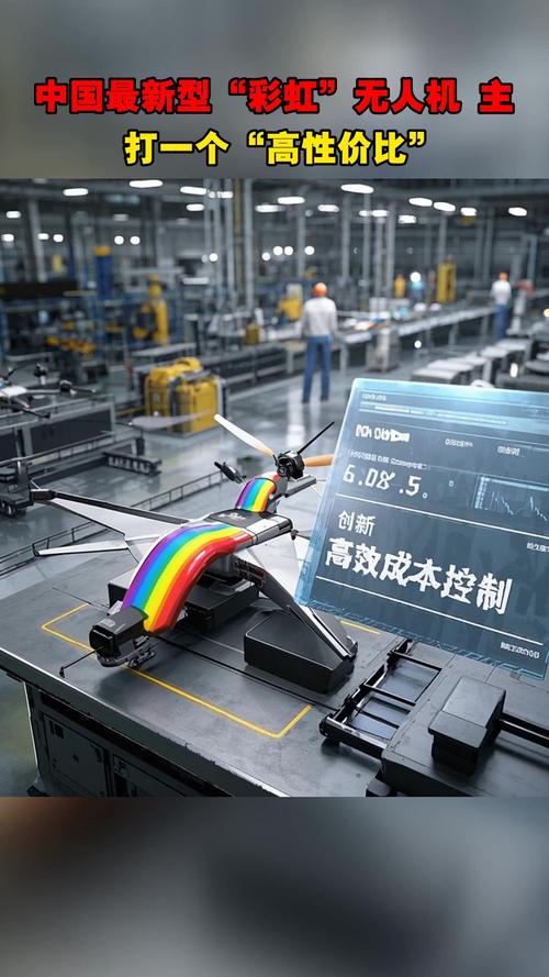 CETC上市公司无人机-图1