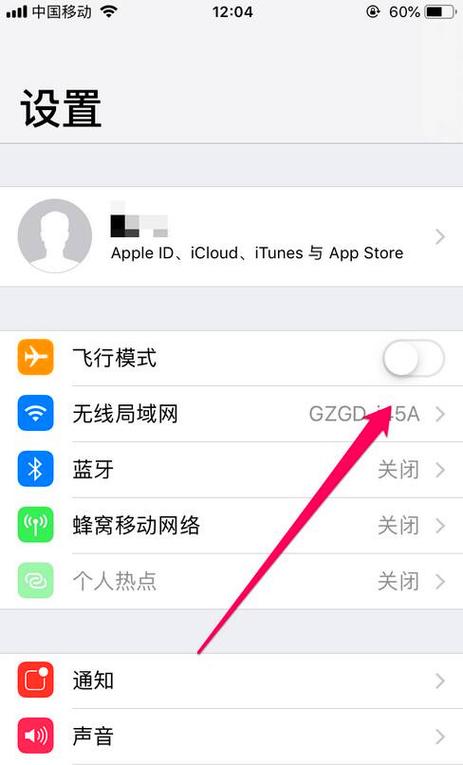 苹果手机网络接入点怎么找？-图3