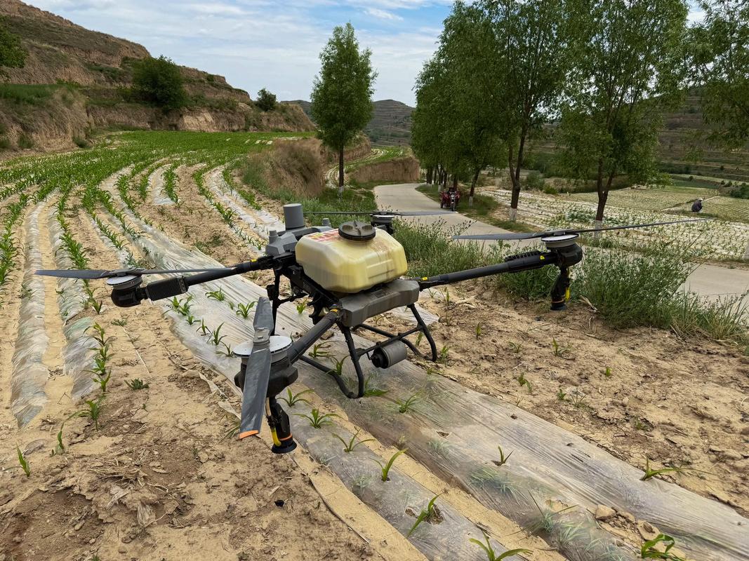 电动植保无人机的优缺点有哪些？-图1