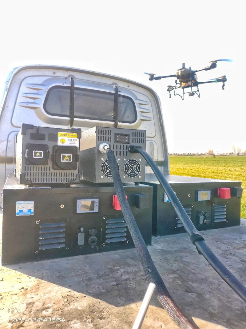 电动植保无人机的优缺点有哪些？-图3