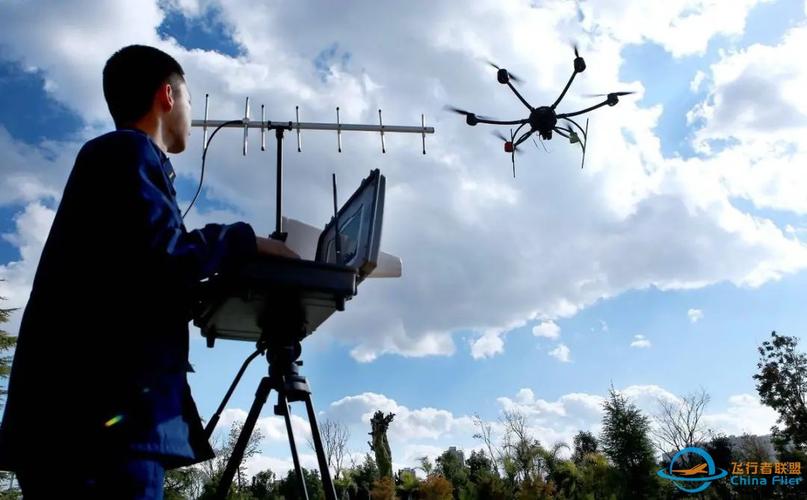 WiFi无人机地面站如何实现稳定控制？-图1