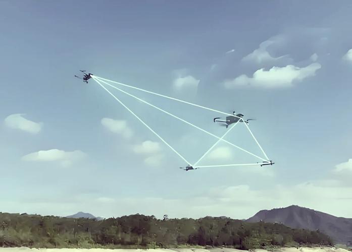 MR无人机与AR技术如何融合应用？-图3