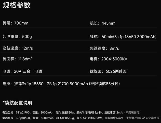 小米无人机提高续航能力-图3