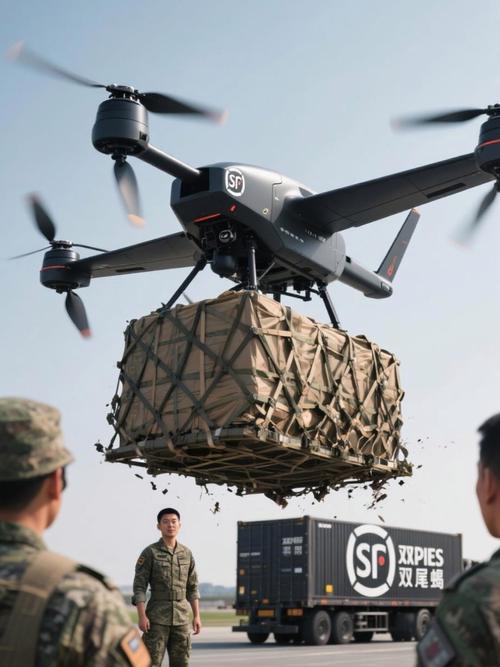 顺丰无人机2025如何改变快递行业？-图2