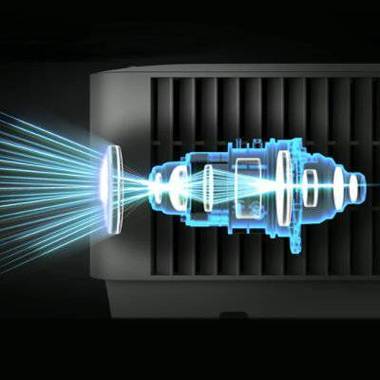 65英寸投影技术有何优势？-图2