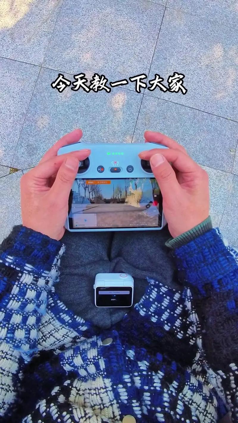 无人机 手势控制有哪些-图1