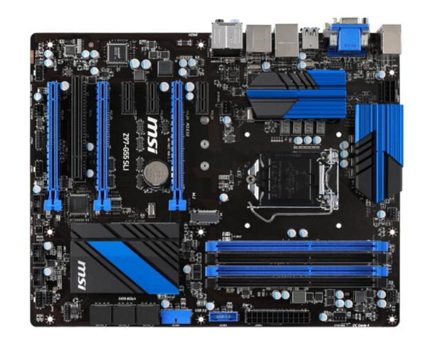 SLI技术必须主板支持吗？-图1