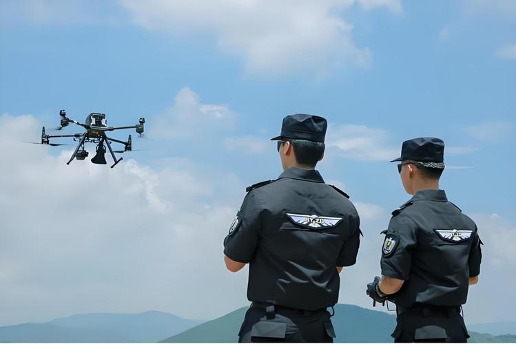 中国警用侦察无人机有何实战优势？-图1