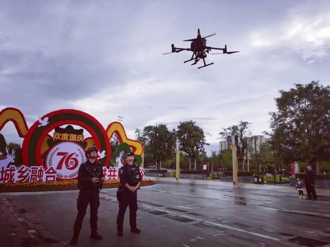 中国警用侦察无人机有何实战优势？-图2