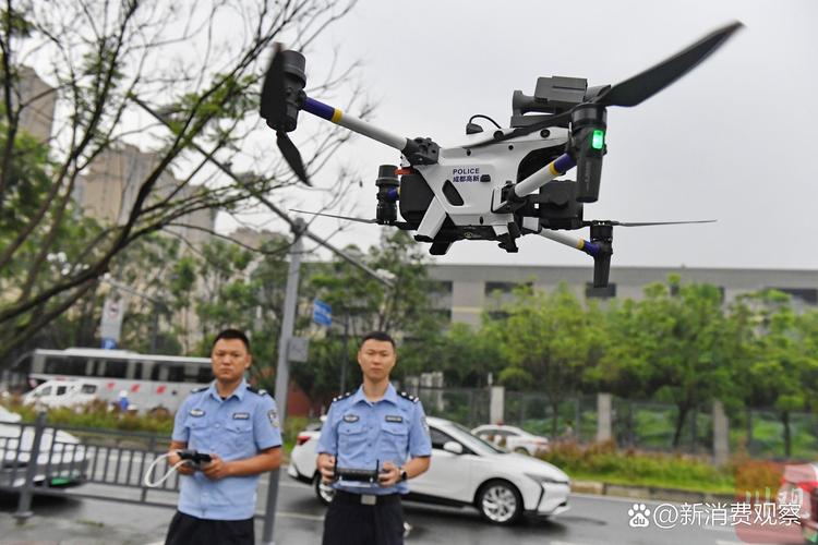 中国警用侦察无人机有何实战优势？-图3