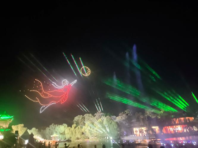 长沙无人机表演图片哪里看？-图3