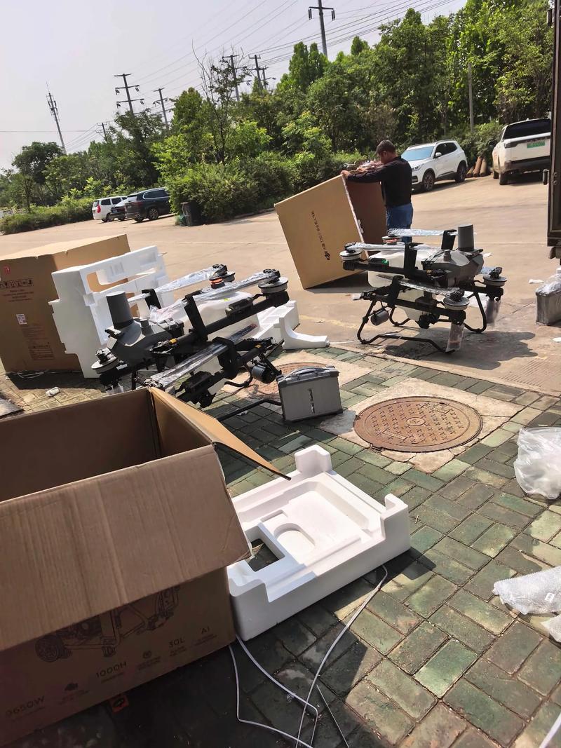 深圳植保无人机企业哪家强？-图1