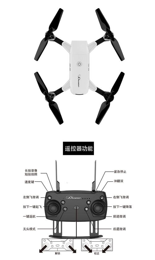 无人机遥控器如何高效操控？-图1