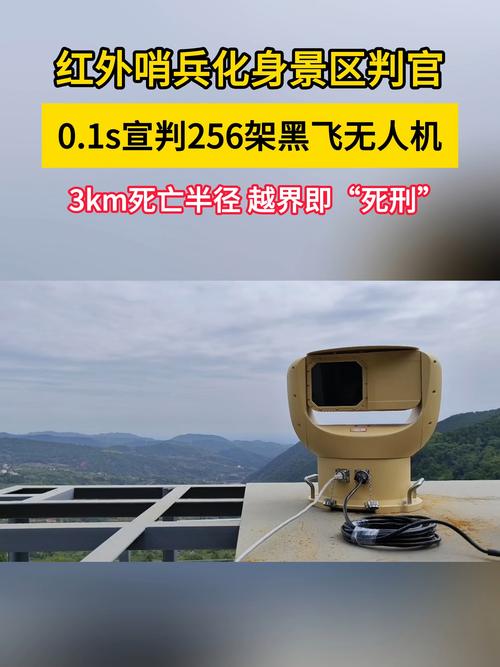 无人机黑飞如何用雷达光电精准捕捉？-图1