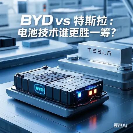 比亚迪特斯拉电池技术谁更领先?-图1 比亚迪特斯拉电池技术谁更领先?-图1