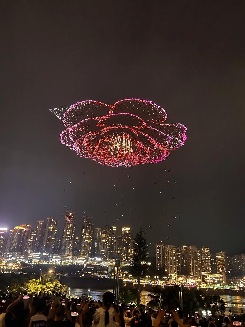 1000台无人机吉尼斯-图1 1000台无人机吉尼斯-图1