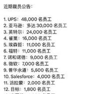 2025年惠普技术裁员，为何裁？-图1