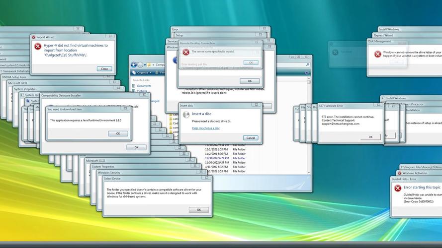 Vista主流技术支持有哪些内容？-图3