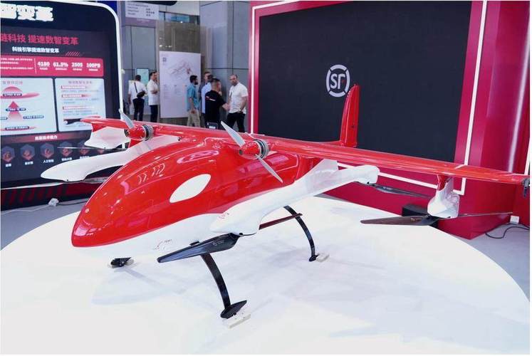 顺丰无人机哪家强？物流无人机选哪家？-图1