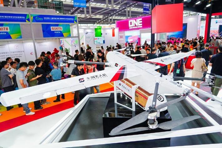 顺丰无人机哪家强？物流无人机选哪家？-图2